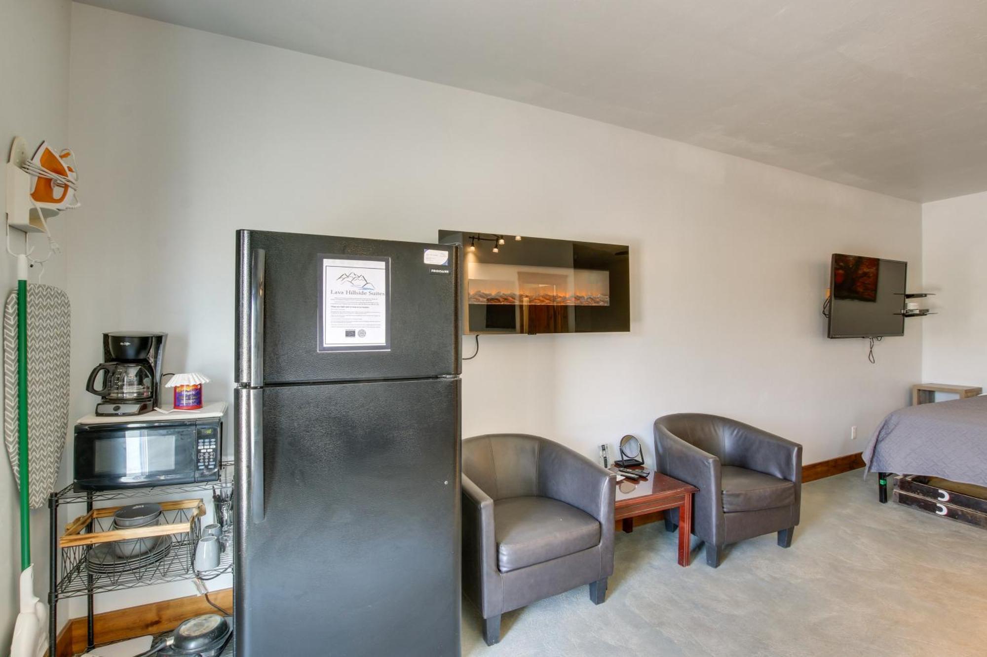 Lava Hot Springs Studio With Deck Walk To Hot Pools Екстериор снимка